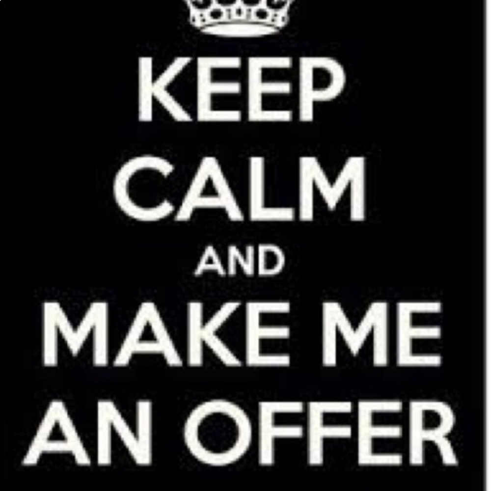 Make an offer!